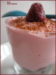 Verrine_framboise