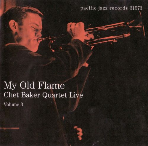 Chet Baker - Live At The Trade Winds 1952 Chet Baker - Live At The Trade Winds 1952
