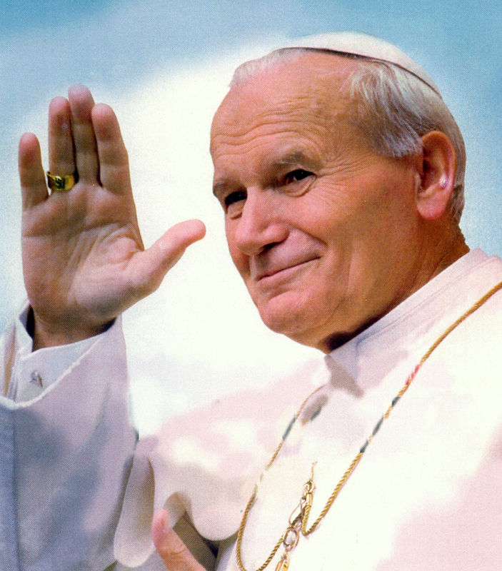 Pape jean paul 2