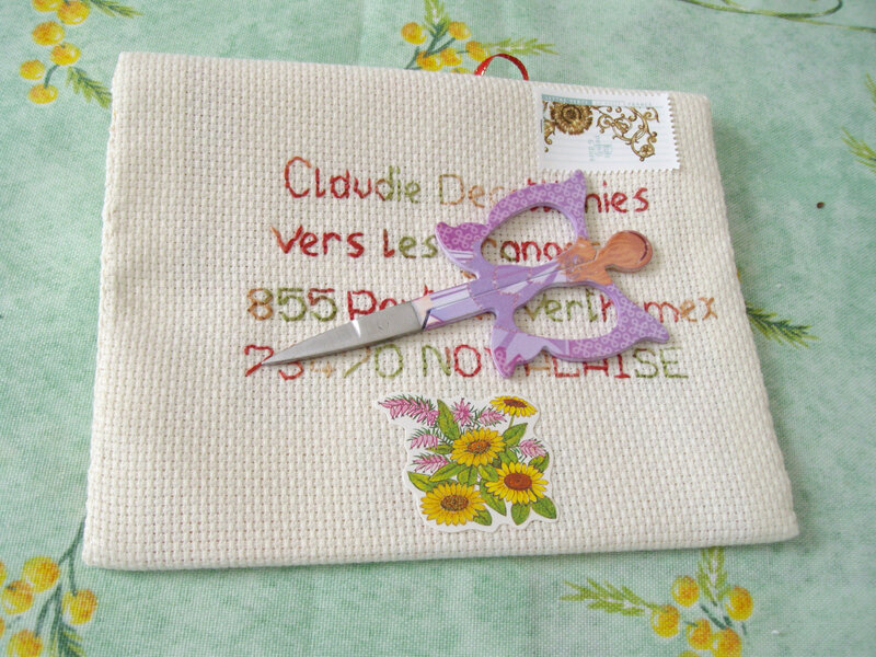 15 - Isaphanie à Clau73 - 0617 - 2