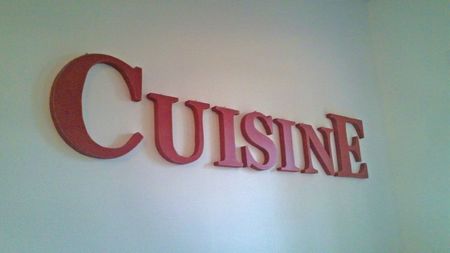 Lettres Cuisine