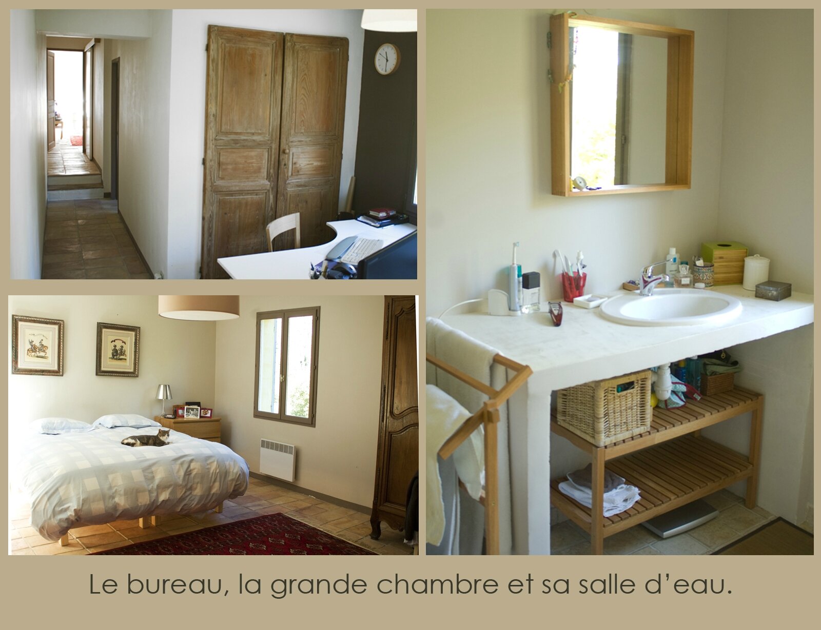 Grande chambre parentale: meilleur amazing avec superbe grande ...