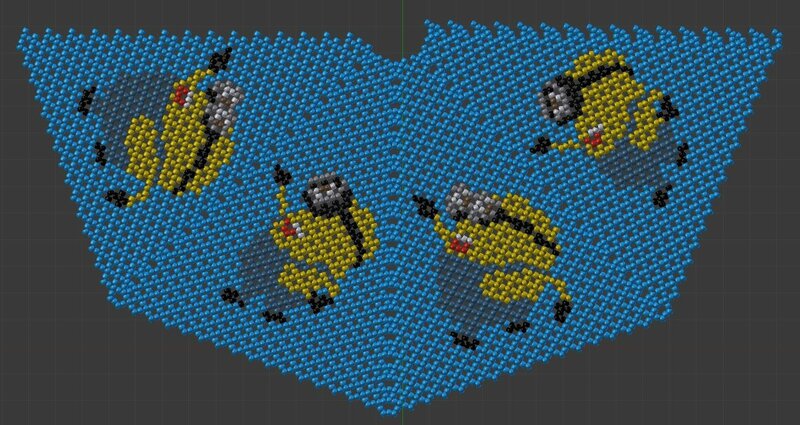napperon minions