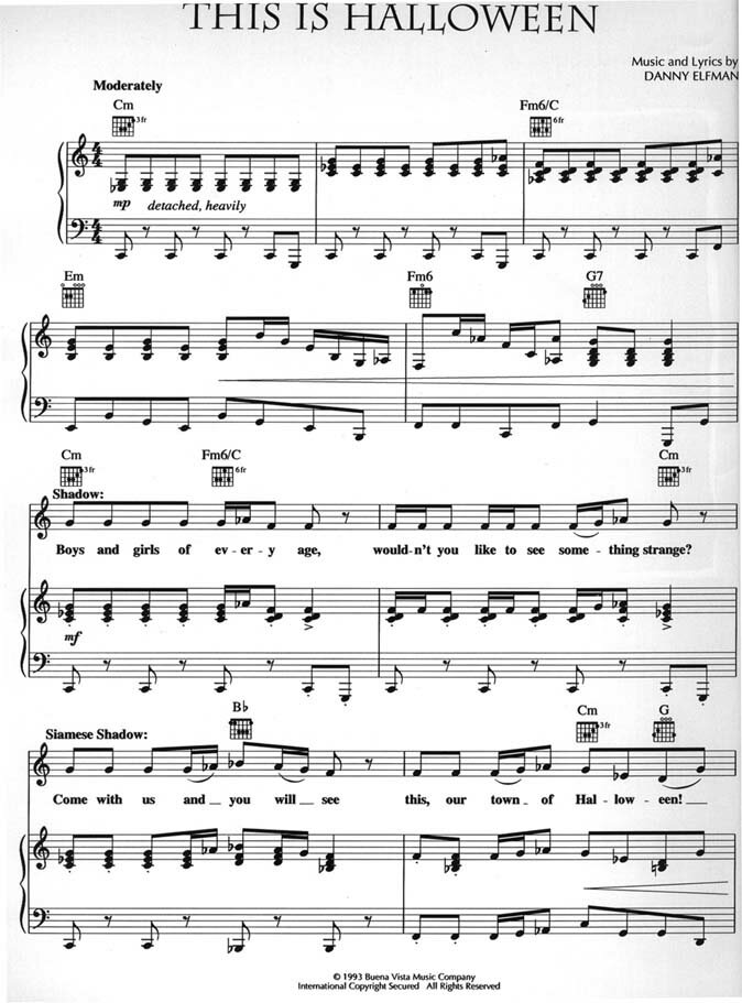 Partition piano format pdf