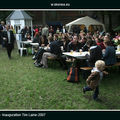 Ambiance inauguration des locaux du Tire Laine 2007
