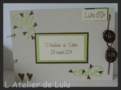 livred 'or atout coeurs pomme et chocolat