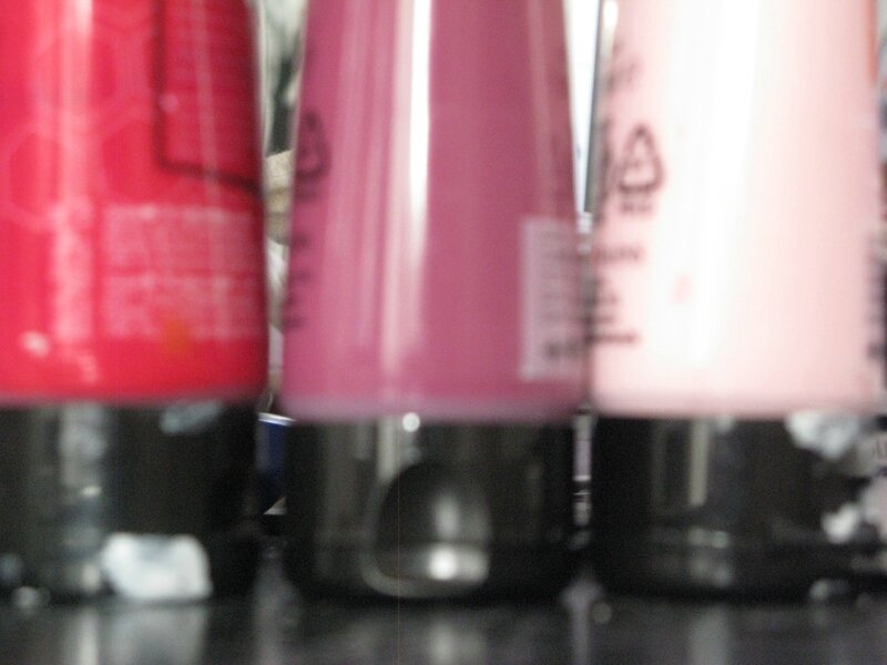 tube peinture atelier