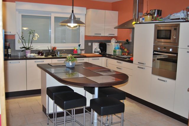 Le bonheur ??? flexipaninie Cuisine table de Ilot Créatif