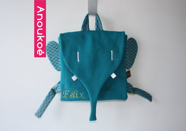 Anoukoe Sac elephant 23