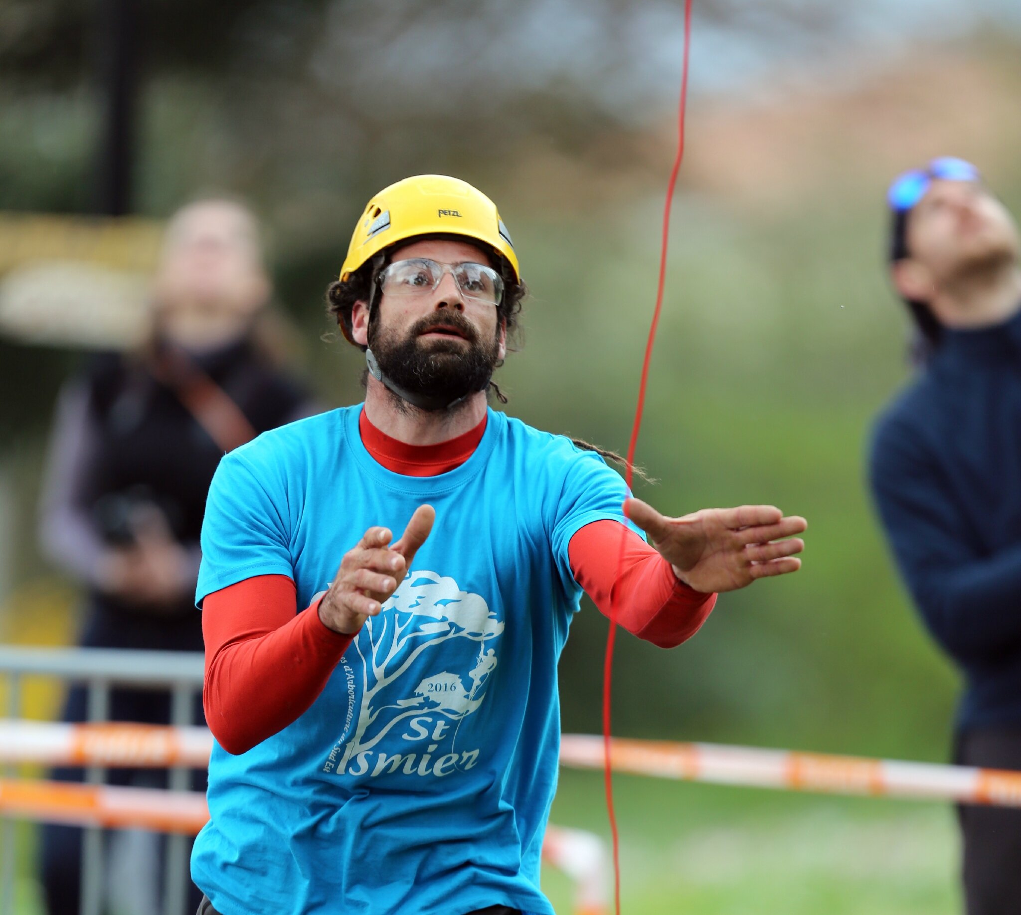 Rencontre regionale d'arboriculture