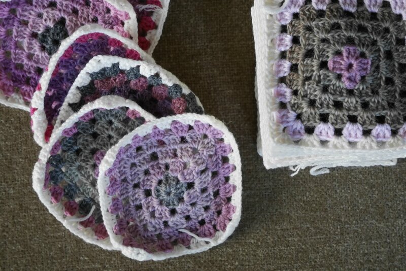Plai en grannies roses -131