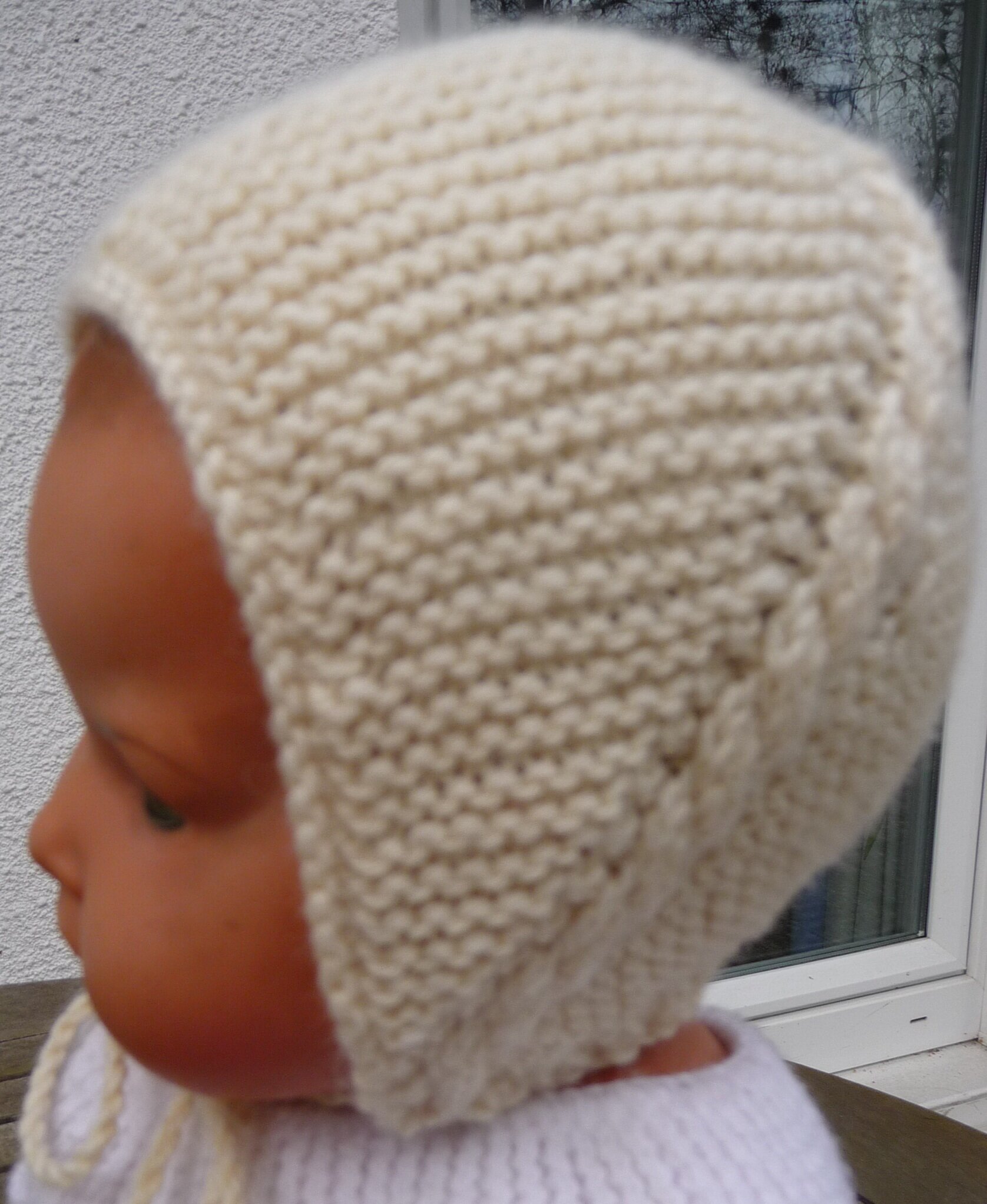 tricoter un bonnet bebe naissance