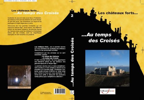 Couverture Chateau fort tome 2