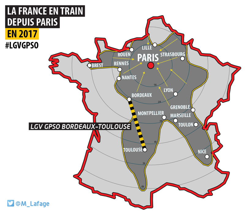 Arriba Imagen Carte Des Tgv France Fr Thptnganamst Edu Vn