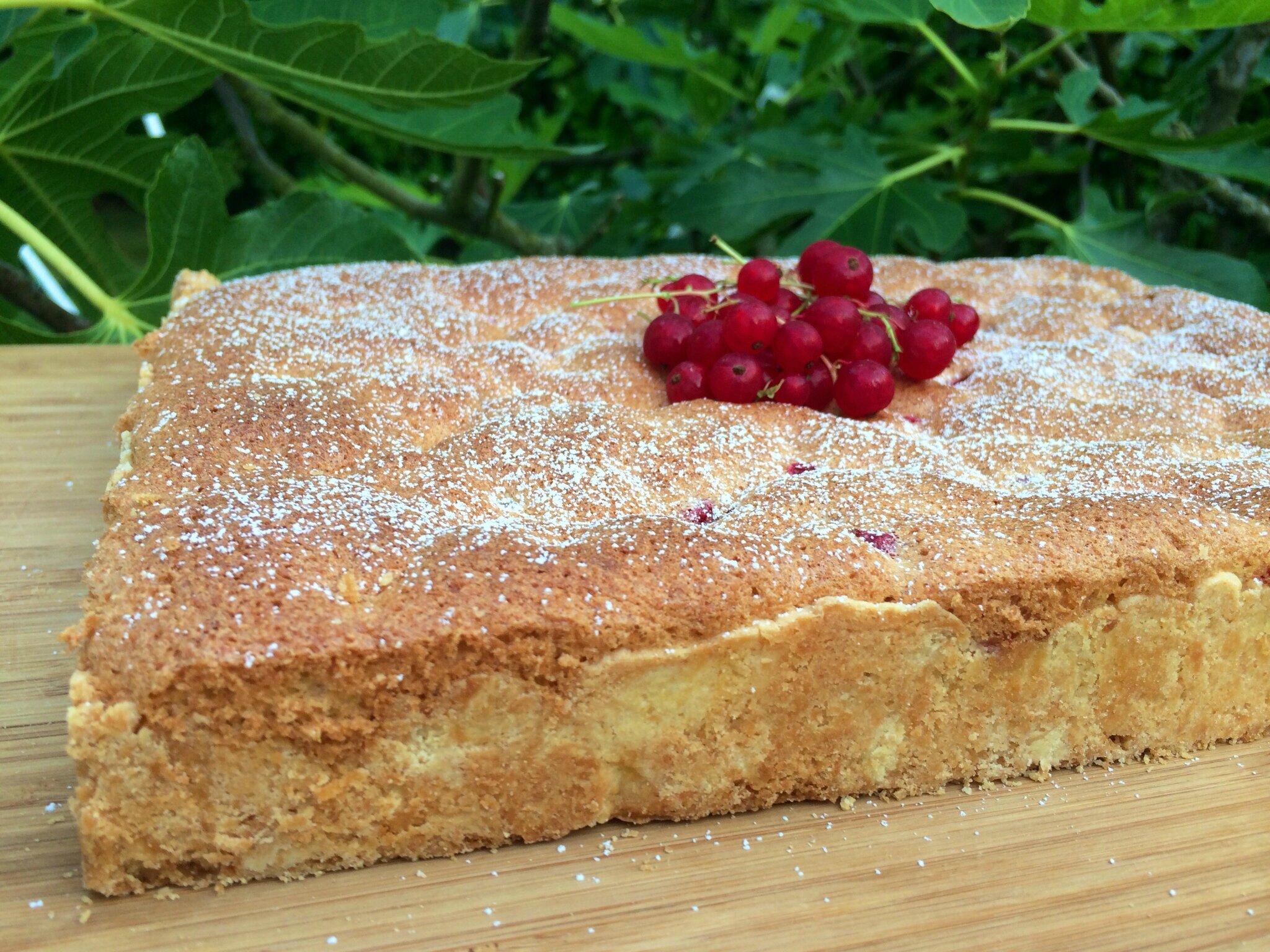 Tarte Aux Groseilles Quand Super Maman Cuisine