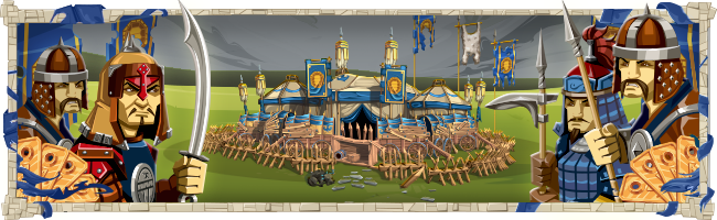 Comment attaquer un camp NOMADE  - astuces goodgame empire