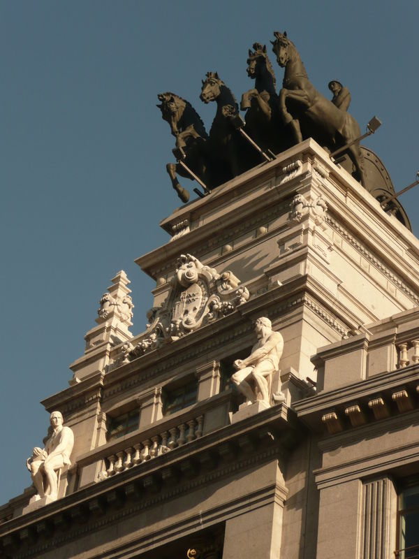 Architecture madrilène