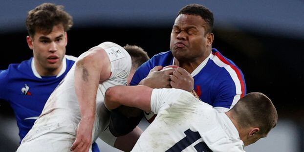 Le jeu des Bleus verrouillé 