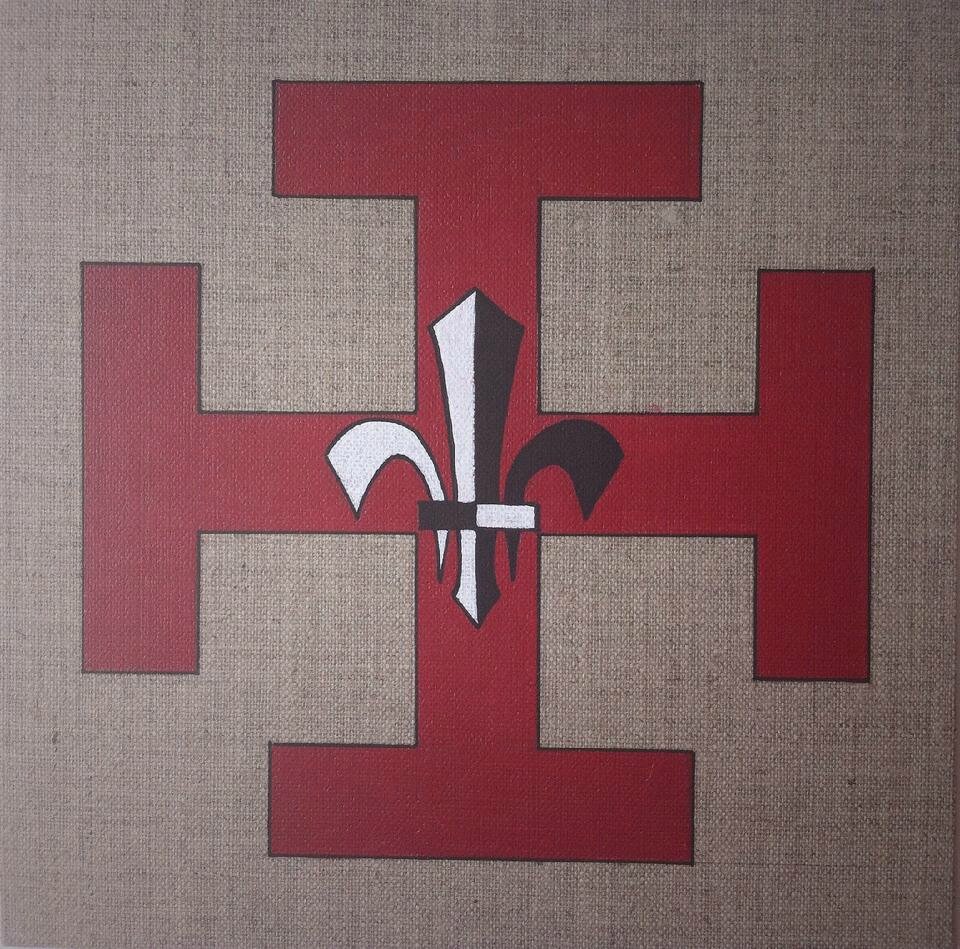 Croix Scoute SUF