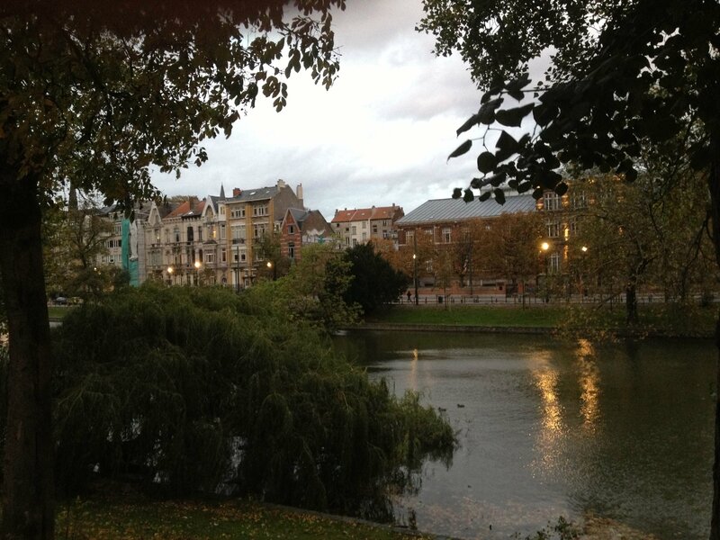 Etang