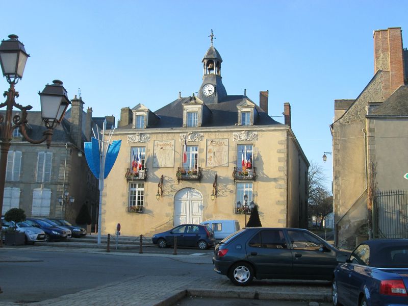 La ville de Mayenne (Mayenne) Les 36000 communes françaises La ville de Mayenne (Mayenne) Les 36000 communes françaises