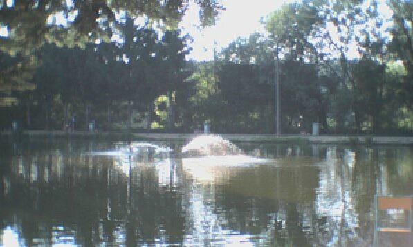 etang truite givry