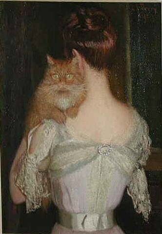 lilla Cabot Perry