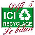 Défi 5- On recycle pour le printemps