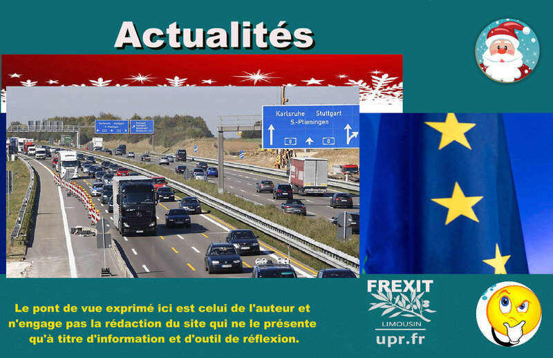 ACT AUTOROUTES ALLEMANDES UE