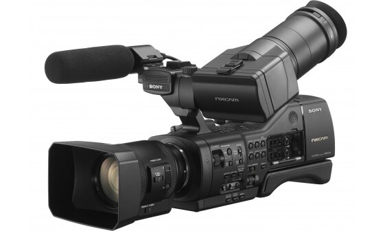 Caméras professionnelles - Sony Pro