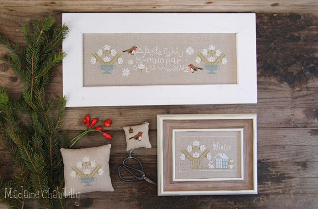 season sampler winter 1