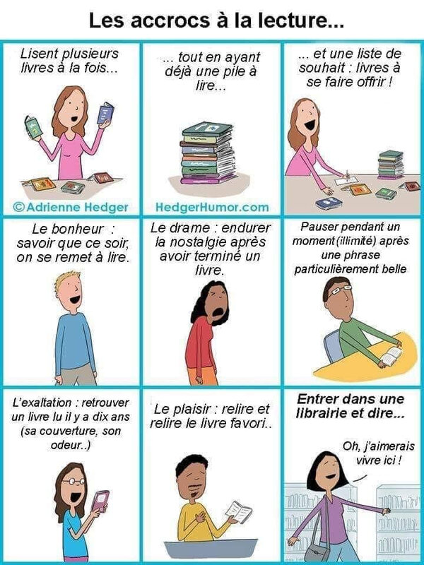 lire pour le plaisir