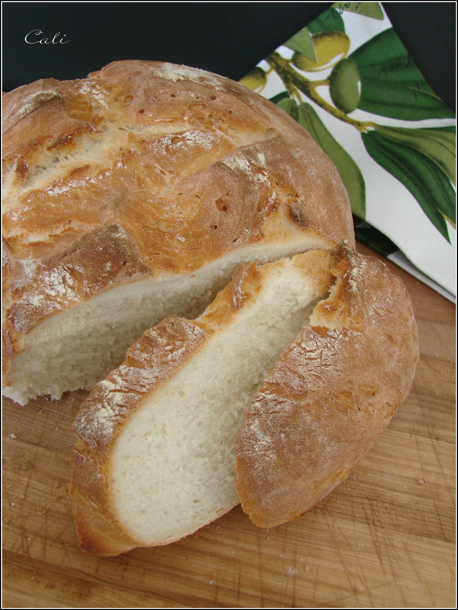 PAIN MAISON FACILE - Vanille & Poivre Rose