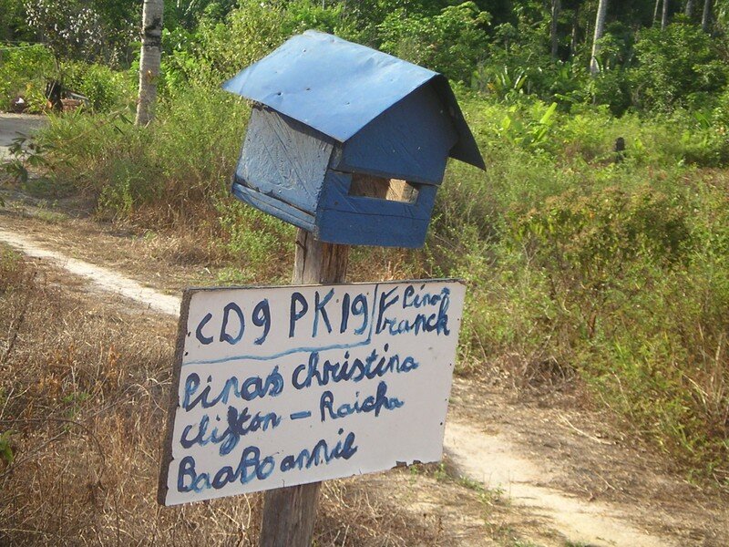 en guyane 5 lettres
