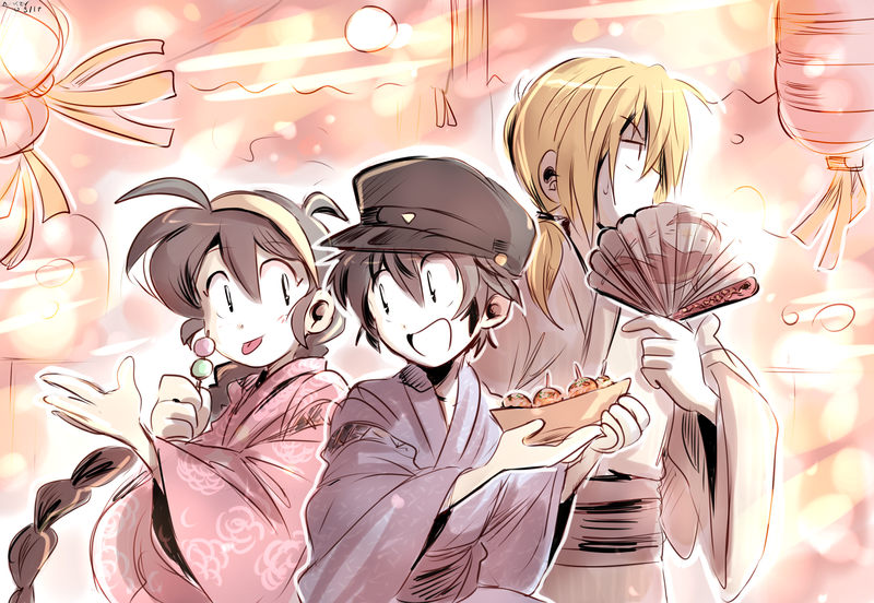 matsuri