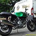 003 - CAFE RACER : DUCATI de AXEL