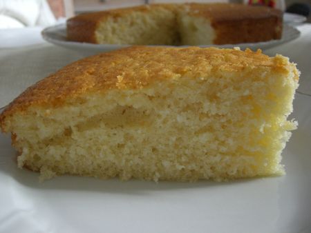 Gateau Au Champagne Recettes By Chouchou