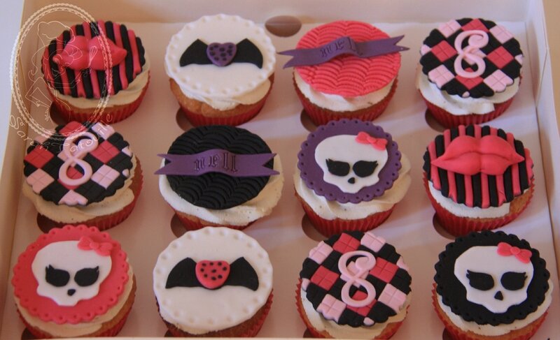 MONSTER HIGH