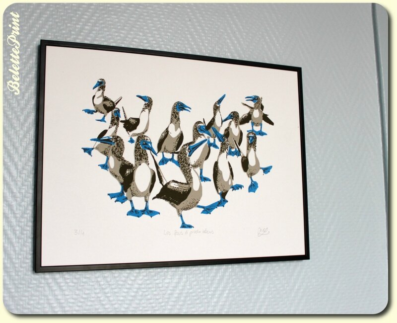 serigraphieaccrochee