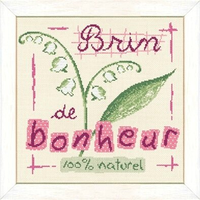 Le muguet BN007