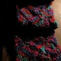 entrelac à la banane