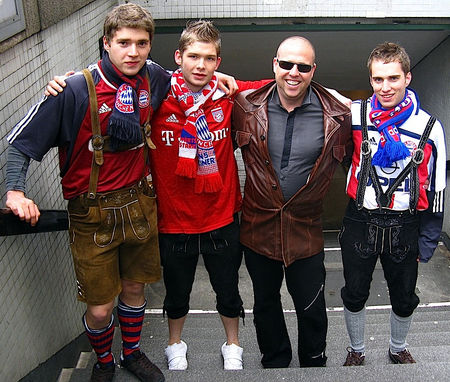 supportersFCMunchen