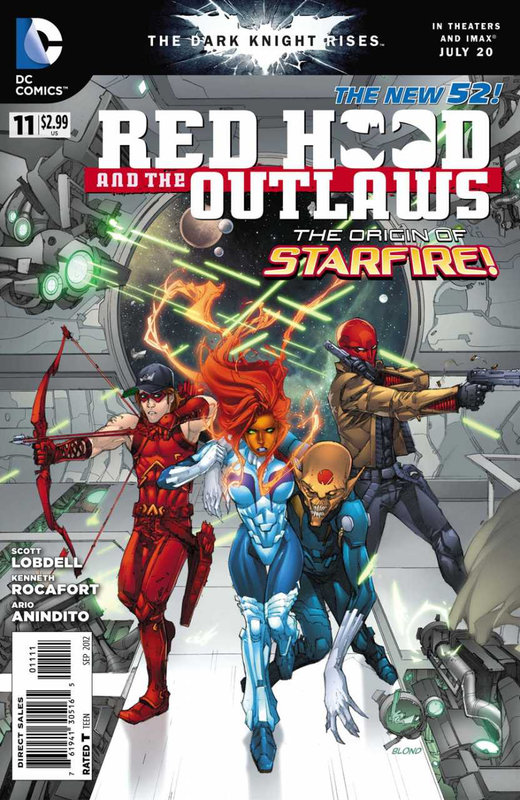 new 52 red hood and the outlaws 11