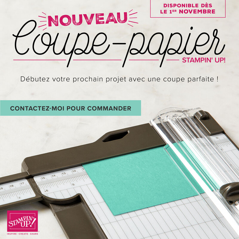 Coupe papier