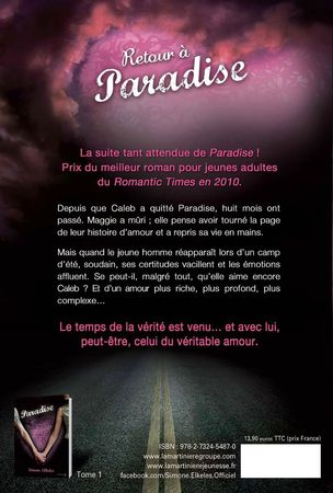 Retour à Paradise 2
