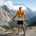 15- Ultra Trail du Mont Blanc, 28 au 30 aout 2009
