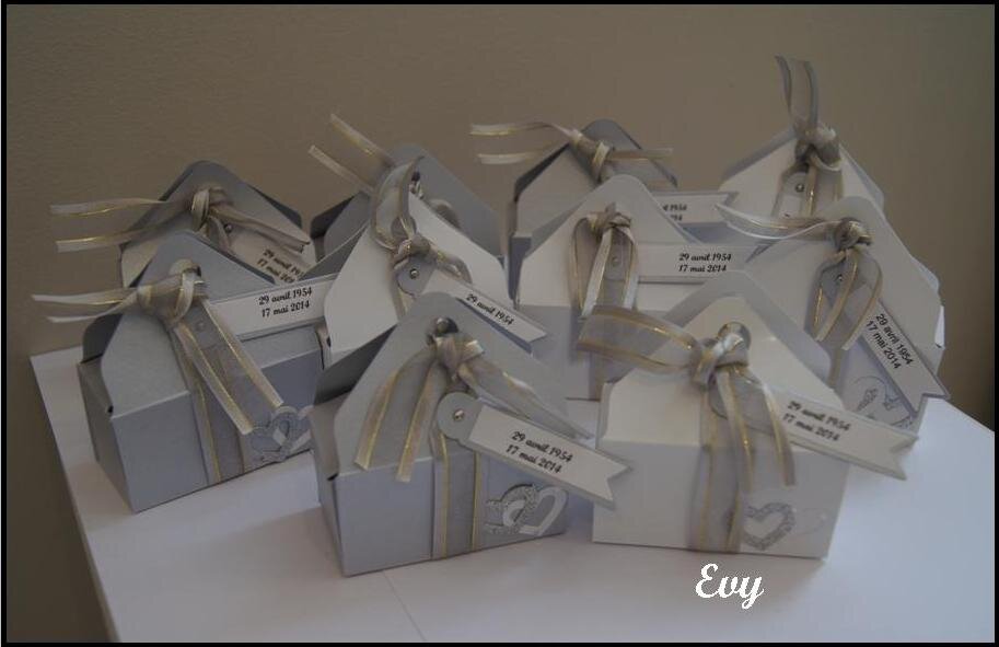 60 Ans De Mariage Les Creas D Evy