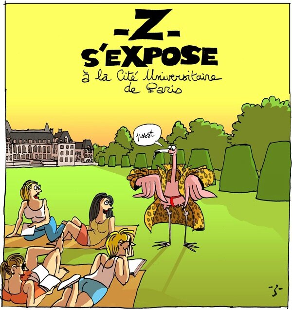 zexpose