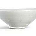 A 'Ding' bowl, Song Dynasty