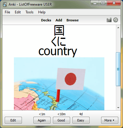 Learning-Japanese-Anki
